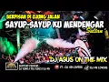 Download Lagu DJ AGUS TERBARU SAYUP SAYUP KU MENDENGAR SULTAN SOUND FYP TIKTOK