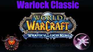 Wrath Classic Warlock Leveling Guide