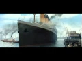 Download Lagu Titanic 3D | The Boat Leaving The Port | Official Clip HD