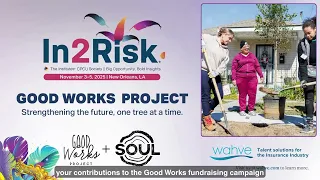 Good Works 2025 - A note from our sponsor WAHVE