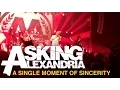 Download Lagu [4K] Asking Alexandria - A Single Moment of Sincerity (with Danny, live in Toronto)