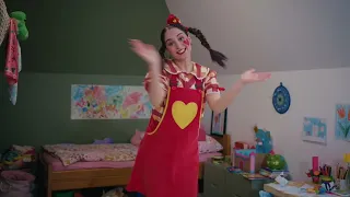 5. Tanečná školička - Dupkajú nožičky