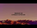 Pearl Jam - Yellow Ledbetter (Lyrics)