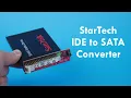 Download Lagu StarTech IDE to SATA Converter Review - Use SATA HDD ODD and SSD with Retro PC