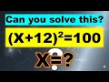 Can You Solve This Simple Math Problem 90 Get It Wrong