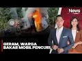 Lagu Mobil Pencuri Buah Sawit Dibakar Massa | iNews Sore (16/02)