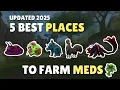 Download Lagu Best Places to Farm Medicine Materials in Toram Online