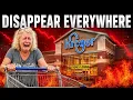 KROGER Stores Are Disappearing Across America And Customers Know Something Is Wrong
