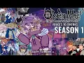 OBEY ME REACTS TO TIKTOKS COMPLETE SEASON 1 OBEY ME GL2 FT BROTHERS MC