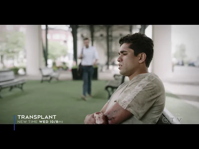 Transplant | S1.E9 | Sneak Peek 'Life Threatening Choices'