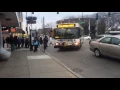 CTA New Flyer D40LF Route 93