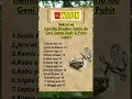 Download Lagu 12 WETON PEMILIK KHODAM SATRIO IDU GENI SABDO DADI #sakral #weton #jawa #shorts