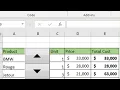 Add Spin Button in Excel Increase and decrease in Excel