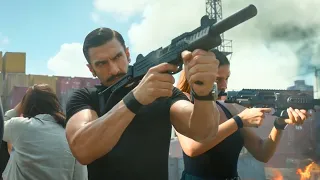 ظابط شرطه عايش حياته فساد فى فساد لكن لما بنت منطقته بتتقـ ـتل بينتقم من كل الى كانو السبب 