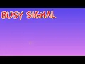 Busy Signal Perfect Spot lyrics