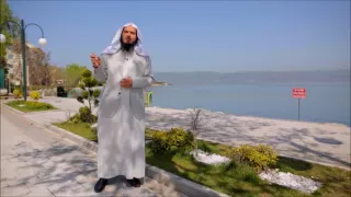 اللهم إني أعوذ بك من الهم والحزن   الشيخ عبداللطيف بن هاجس دندنها