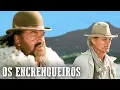 Lagu Os Encrenqueiros | Terence Hill | Bud Spencer | Dublado