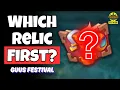 Download Lagu Welk Guus-relikwie moet je als eerste levelen?