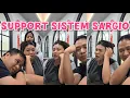 Lagu SUPPORT SISTEMNYA MAMIO PAPIO NIH BOSS #sargio #sarwendah