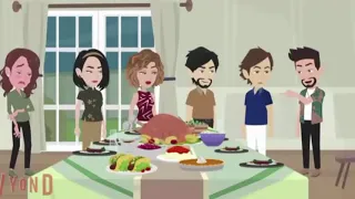 المسلسل الفكاهي قمر على سكة سفر الجزء الثاني هاني رمزي وويزو 