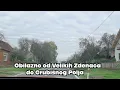 Lagu Obilazno od Velikih Zdenaca do Grubišnog Polja