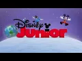 Disney Junior Mickey Mouse Clubhouse WBRB And BTTS Bumpers Special And Space Adventure Ver 2013