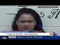 1000-Lb Sisters star Amy Slaton arrested on drug child abuse charges in Tennessee