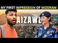 Download Lagu Why Aizawl is India’s Most Discipline City - My First Impressions of Aizawl City| Heart of Mizoram🇮🇳