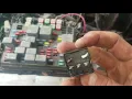 2006 GMC truck radiator fan relay trouble