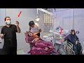 Download Lagu Grandmother's disability. Use of wheelchair. Fatima's severe toothache.