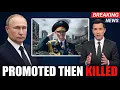 Lagu Putin's General Received a Medal, Then Died in the City He \