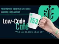 Mastering Multi-Tab Forms in Low-Code A Connected Forms Approach The Low-Code Cafe