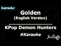 Download Lagu KPop Demon Hunters - Golden (English Karaoke Version)