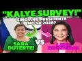 Lagu KALYE SURVEY MANILA DOLOMITE BEACH! SARA DUTERTE VS LENI ROBREDO! SINO ANG PRESIDENTE MO SA 2028?