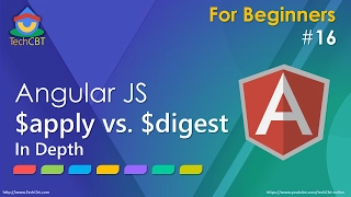 AngularJS Tutorial - Understanding apply and digest in depth