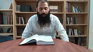 פרשת נח קריאת התורה נוסח חב ד 