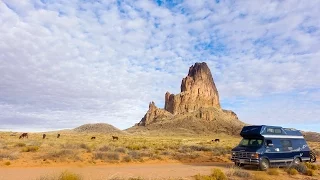Monument Valley – Baja or Bust 37