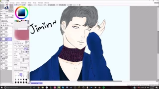 BTS Jimin BST Era