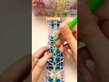 Make a Triple Single Waterfall bracelet TUTORIAL OUT NOW
