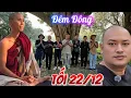 Lagu #354 Đêm Đông - Tin Tức Thầy Minh Tuệ Mới Nhất hôm nay tối 22/12
