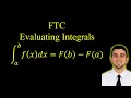 How to Evaluate Definite Integrals Using the Fundamental Theorem of Calculus