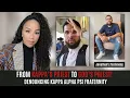 MUST WATCH FROM KAPPA S PRIEST TO GOD S PRIEST DENOUNCING KAPPA ALPHA PSI FRATERNITY