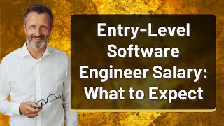 Entry-Level Software Engineer Salary What to Expect