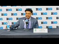 2022 NFL Draft Prospect Michigan State Spartans Safety Xavier Henderson on leadership Jayden Keon