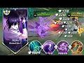 Download Lagu SUYOU BACK TO META!! 💀 SUYOU  MOST POWERFULL BUILD 2025!! (build top 1 global suyou) - MLBB