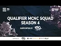 Download Lagu 🔴LIVE: MCNC SQUAD S4 SUPPORTED BY FXL | QUALIFIER | WENBAO ESPORT VS RYUKAGE  #MCGG #MCGGIDCreators