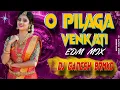 Download Lagu O PILAGA VENKATI TELUGU NEW FOLK SONG EDM TRANCE MIX DJ GANESH BRMKD