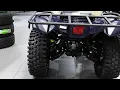New Desert Tan Midnight Blue 2025 Yamaha Kodiak 700 EPS SE ATV For Sale In Oakland FL