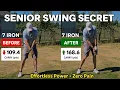 Senior Swing Secret Effortless Power Zero Pain