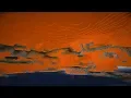Huge Lava Worlds in Minecraft